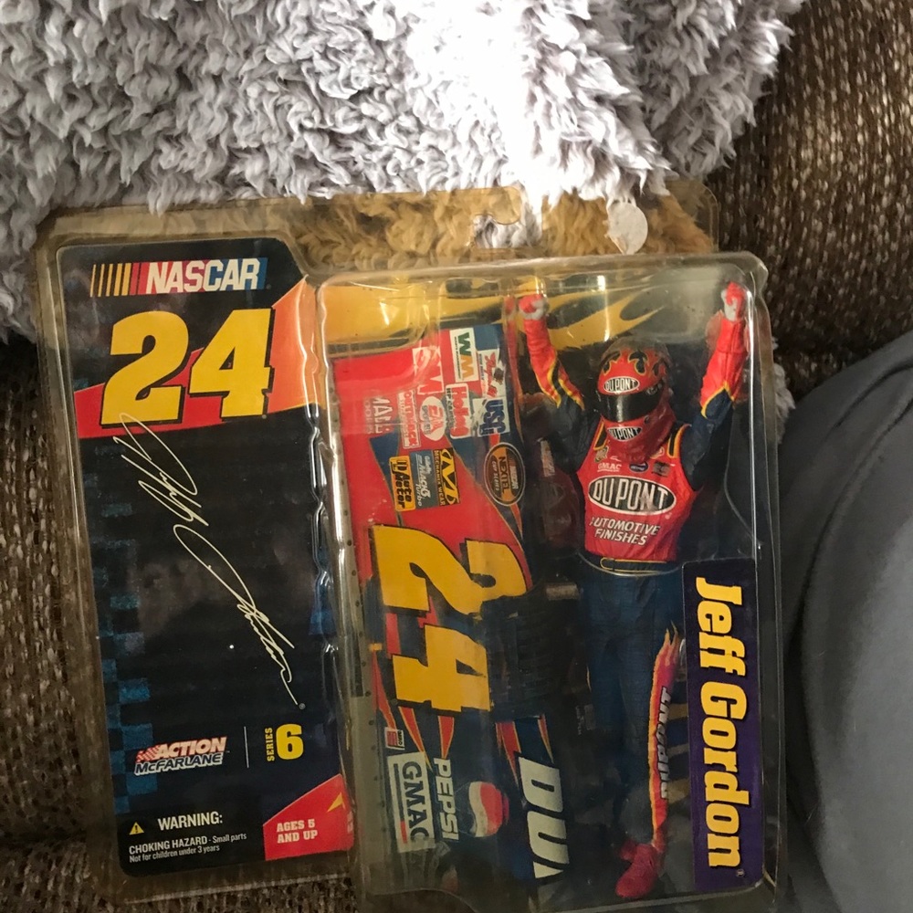 Jeff Gordon